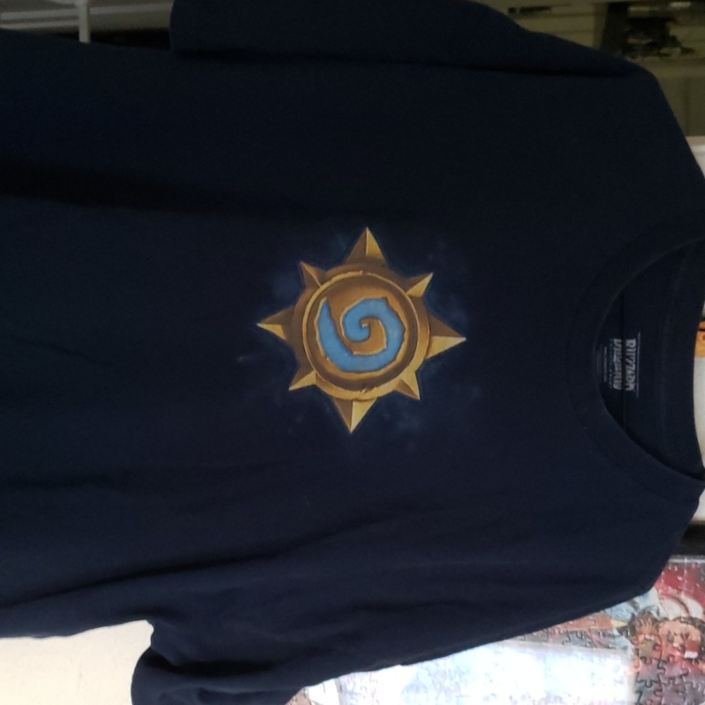 Hearthstone tshirt